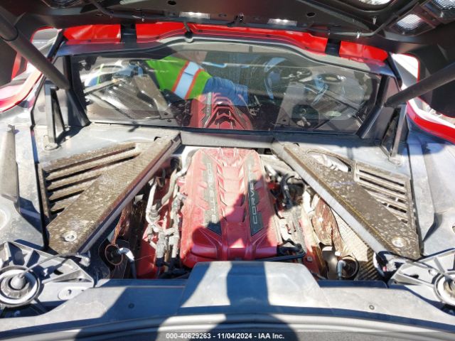 2021 CHEVROLET CORVETTE 1G1YB2D40M5117648 Photo 9