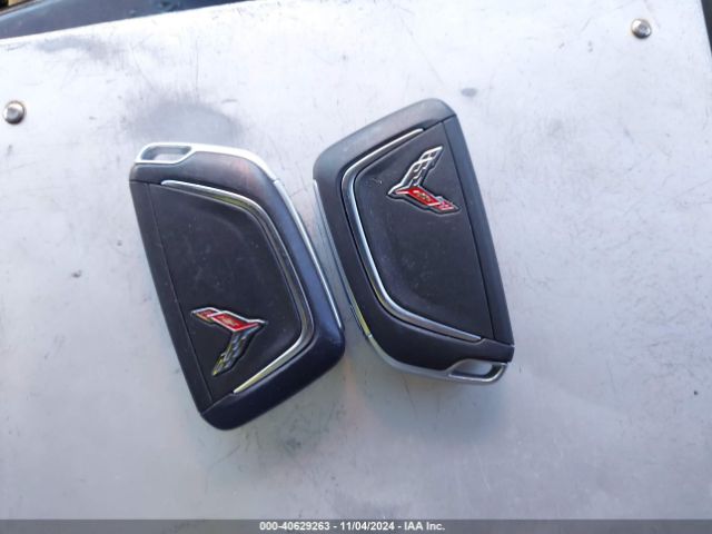 2021 CHEVROLET CORVETTE 1G1YB2D40M5117648 Photo 10