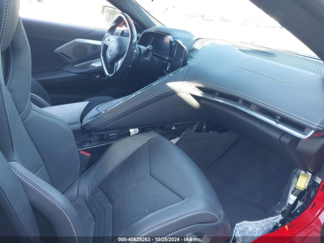 2021 CHEVROLET CORVETTE 1G1YB2D40M5117648 Photo 4