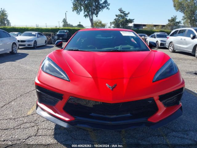 2021 CHEVROLET CORVETTE 1G1YB2D40M5117648 Photo 5