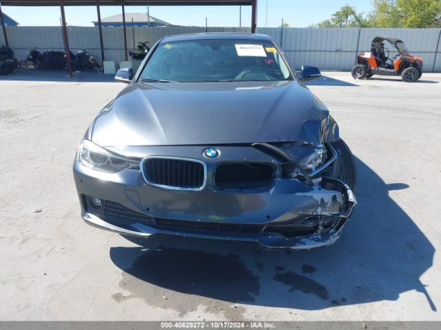 WBA3B1C59EK133255 BMW 320i