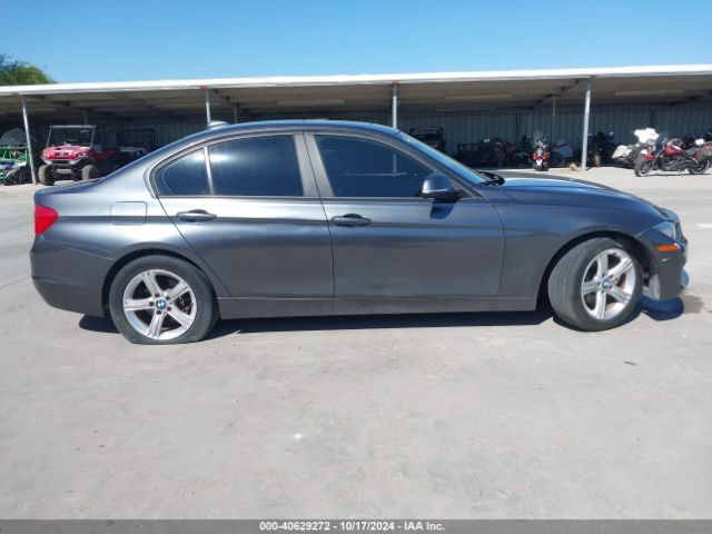 WBA3B1C59EK133255 BMW 320i
