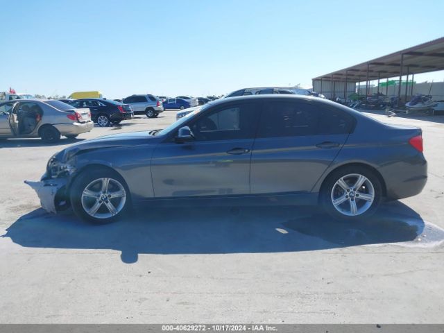 WBA3B1C59EK133255 BMW 320i