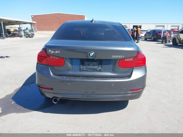 WBA3B1C59EK133255 BMW 320i