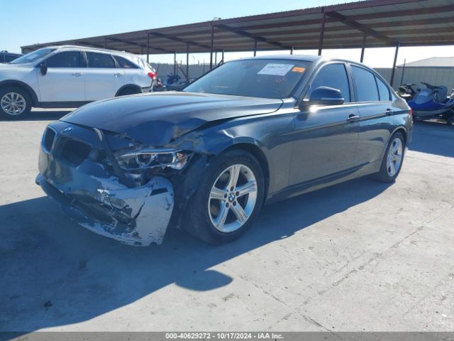 WBA3B1C59EK133255 BMW 320i