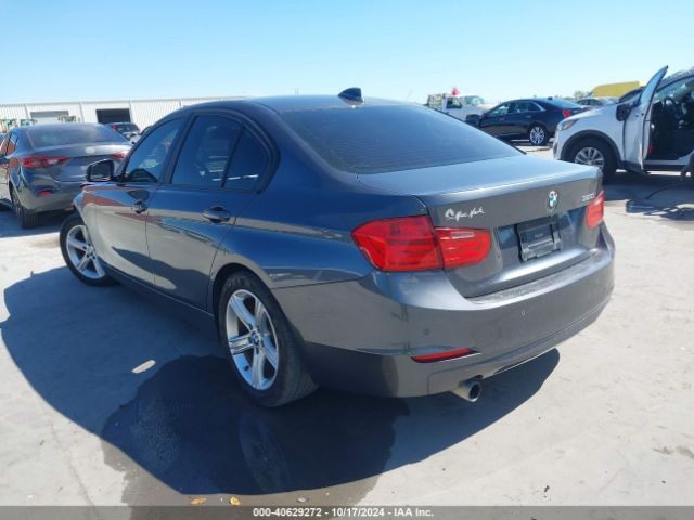 WBA3B1C59EK133255 BMW 320i