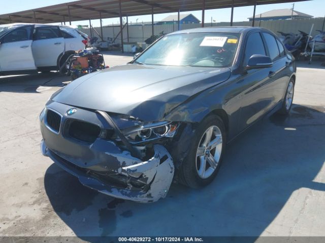 WBA3B1C59EK133255 BMW 320i