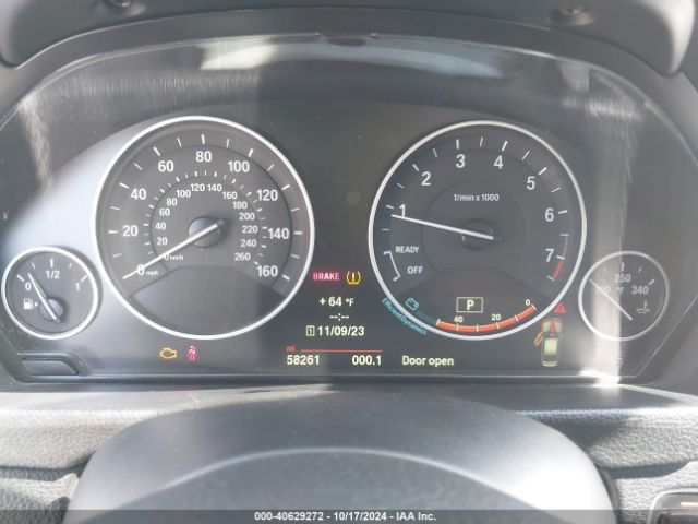 WBA3B1C59EK133255 BMW 320i
