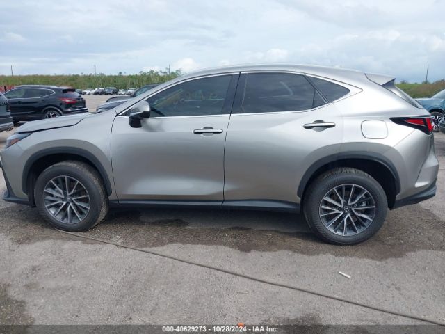 2T2GDCAZXSC019547 Lexus Nx 250 Premium