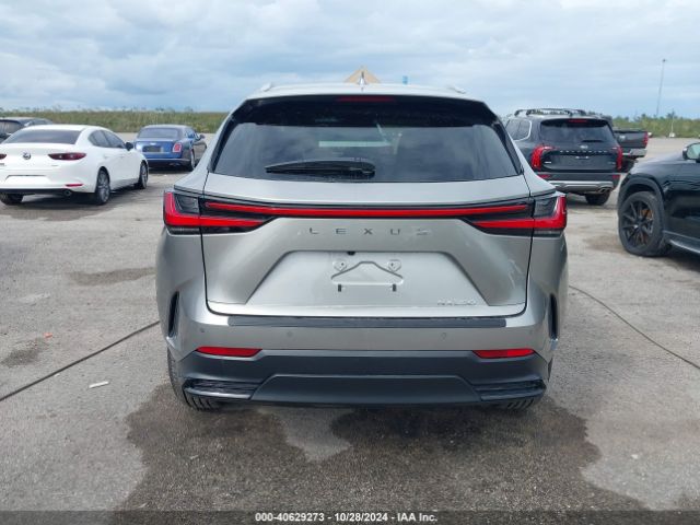 2T2GDCAZXSC019547 Lexus Nx 250 Premium