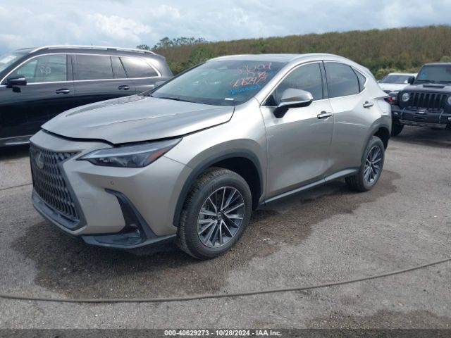 2T2GDCAZXSC019547 Lexus Nx 250 Premium