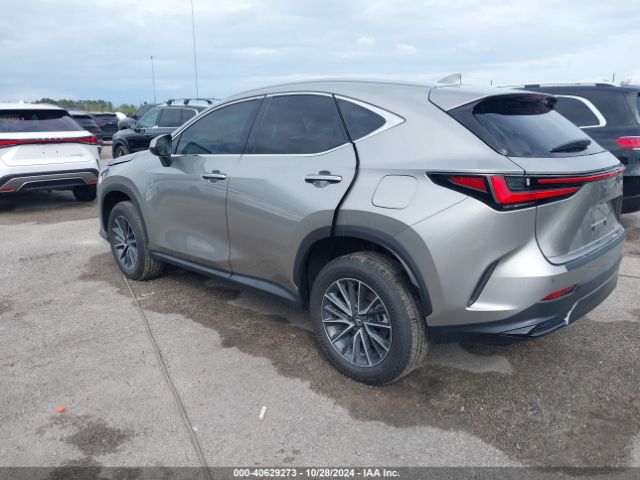 2T2GDCAZXSC019547 Lexus Nx 250 Premium