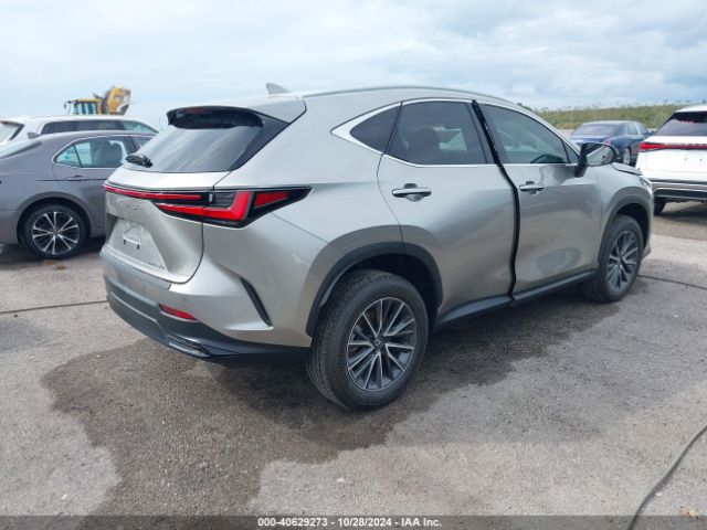 2T2GDCAZXSC019547 Lexus Nx 250 Premium