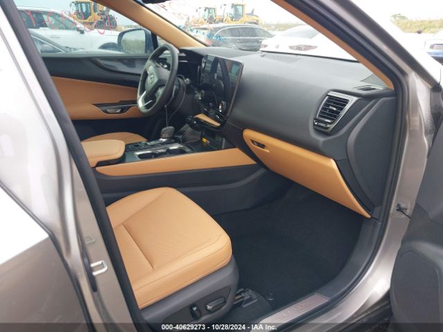 2T2GDCAZXSC019547 Lexus Nx 250 Premium