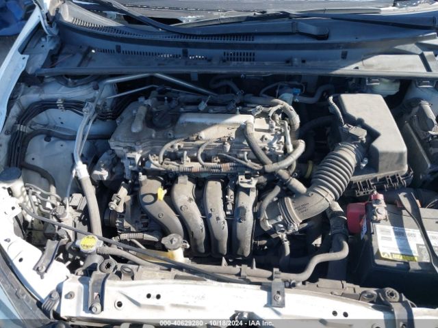 5YFBURHEXGP400858 Toyota Corolla S Plus