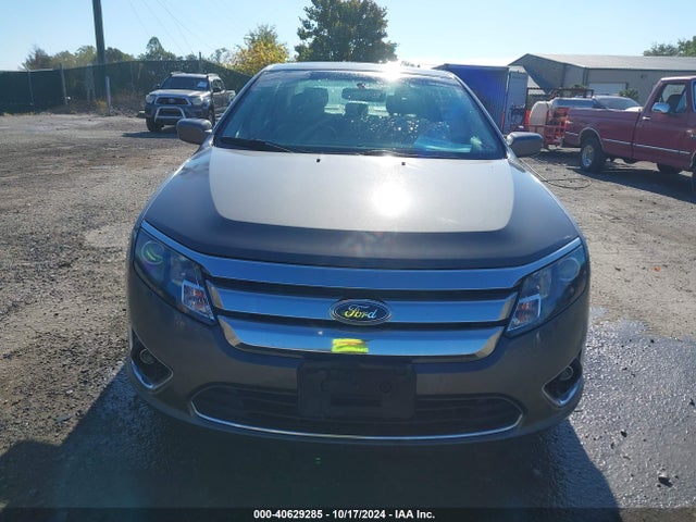 2012 Ford Fusion Sel მანქანა იყიდება აუქციონზე, vin: 3FAHP0JA1CR174420, აუქციონის ნომერი: 40629285