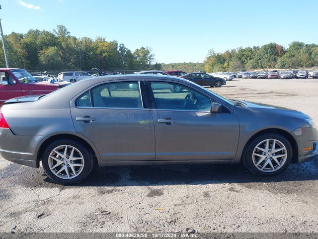 2012 Ford Fusion Sel მანქანა იყიდება აუქციონზე, vin: 3FAHP0JA1CR174420, აუქციონის ნომერი: 40629285