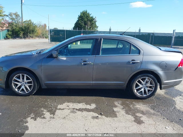 2012 Ford Fusion Sel მანქანა იყიდება აუქციონზე, vin: 3FAHP0JA1CR174420, აუქციონის ნომერი: 40629285