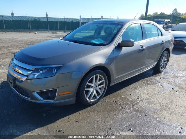 2012 Ford Fusion Sel მანქანა იყიდება აუქციონზე, vin: 3FAHP0JA1CR174420, აუქციონის ნომერი: 40629285