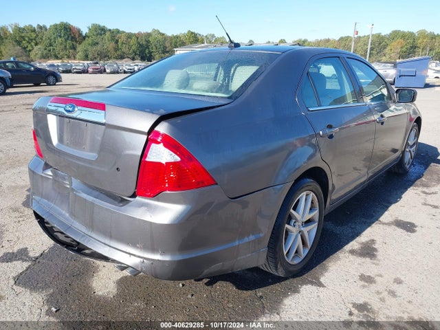 2012 Ford Fusion Sel მანქანა იყიდება აუქციონზე, vin: 3FAHP0JA1CR174420, აუქციონის ნომერი: 40629285