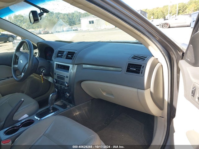 2012 Ford Fusion Sel მანქანა იყიდება აუქციონზე, vin: 3FAHP0JA1CR174420, აუქციონის ნომერი: 40629285