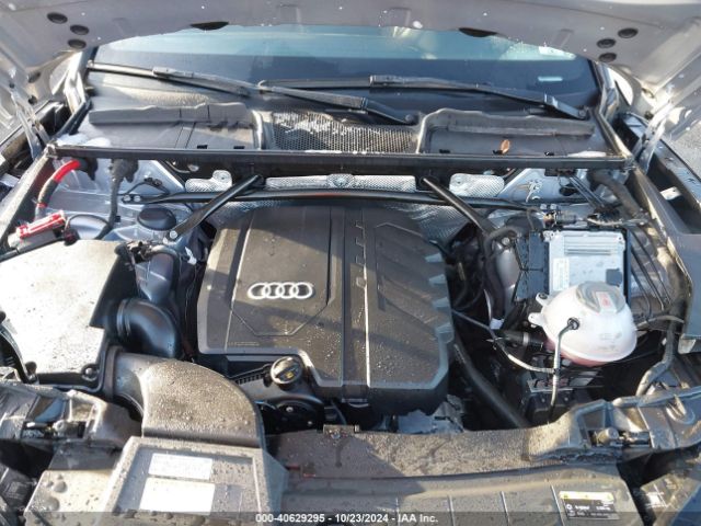 WA1BBAFY2N2083166 Audi Q5 Premium Plus 40 Tfsi Quattro S Tronic