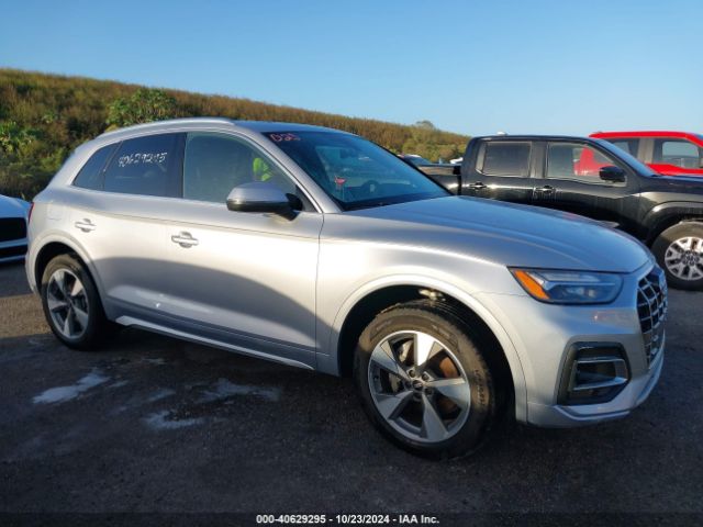WA1BBAFY2N2083166 Audi Q5 Premium Plus 40 Tfsi Quattro S Tronic