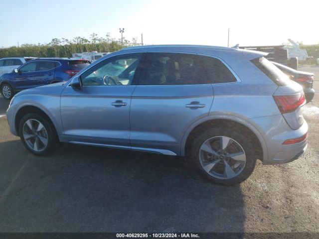 WA1BBAFY2N2083166 Audi Q5 Premium Plus 40 Tfsi Quattro S Tronic