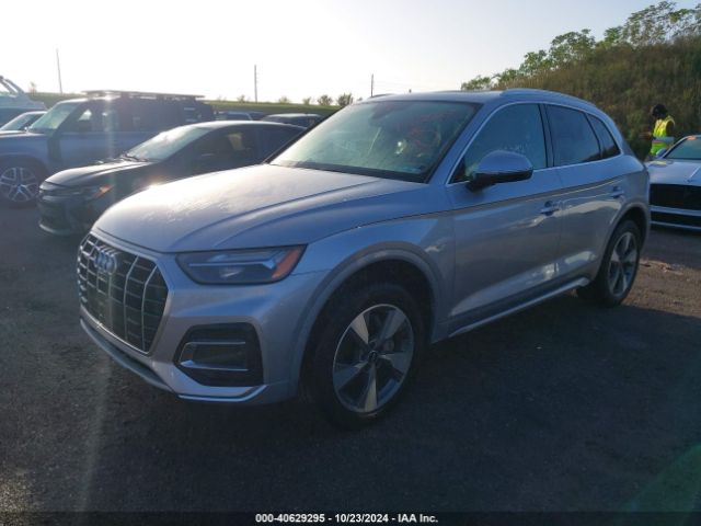 WA1BBAFY2N2083166 Audi Q5 Premium Plus 40 Tfsi Quattro S Tronic