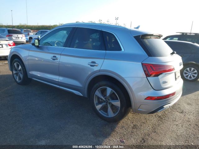 WA1BBAFY2N2083166 Audi Q5 Premium Plus 40 Tfsi Quattro S Tronic