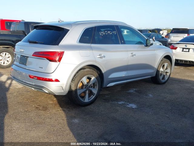 WA1BBAFY2N2083166 Audi Q5 Premium Plus 40 Tfsi Quattro S Tronic