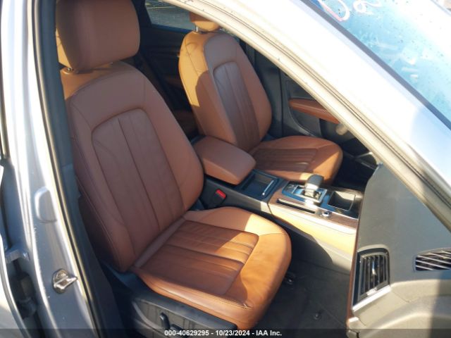 WA1BBAFY2N2083166 Audi Q5 Premium Plus 40 Tfsi Quattro S Tronic