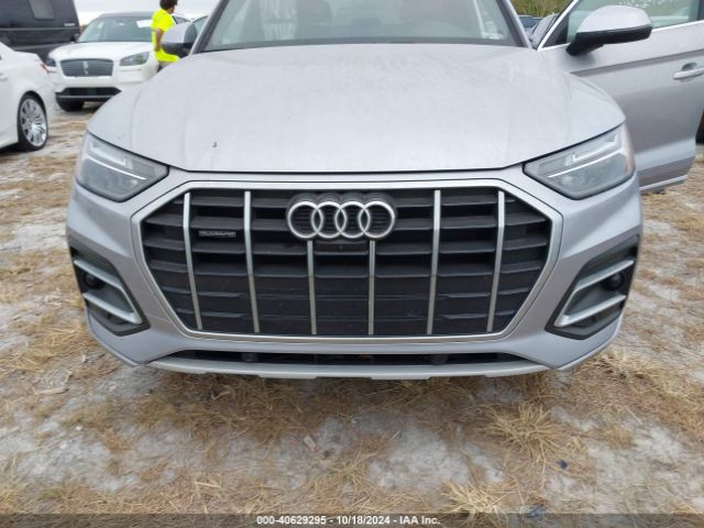 WA1BBAFY2N2083166 Audi Q5 Premium Plus 40 Tfsi Quattro S Tronic