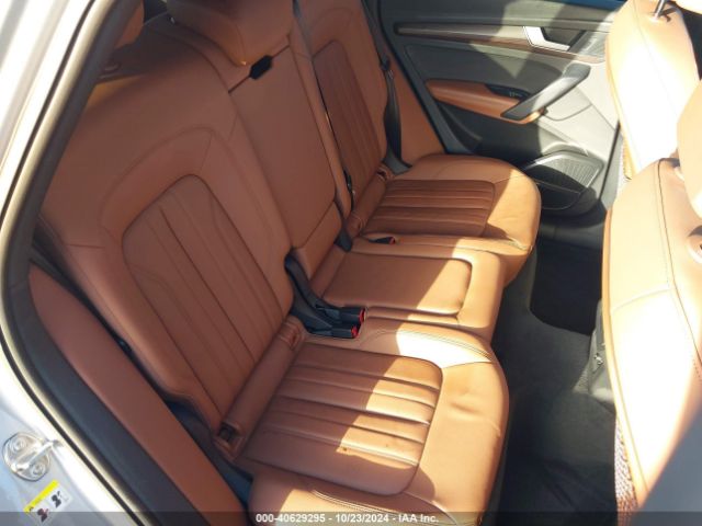 WA1BBAFY2N2083166 Audi Q5 Premium Plus 40 Tfsi Quattro S Tronic