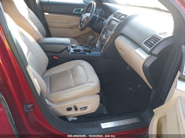 Ford Explorer Limited 2017 1FM5K8F87HGB20047 Image 5