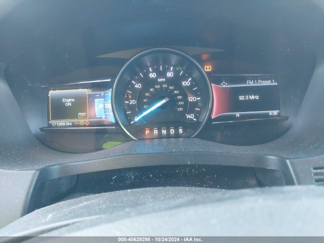 Ford Explorer Limited 2017 1FM5K8F87HGB20047 Image 7