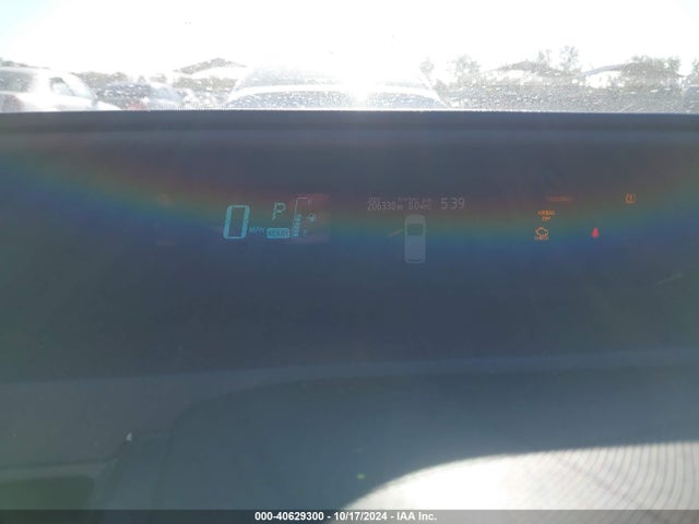 Toyota Prius C Two 2014 JTDKDTB30E1567638 Image 7