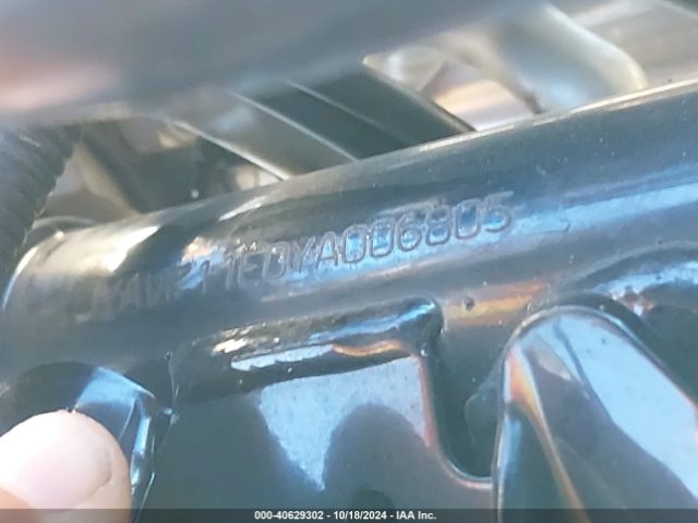 2000 YAMAHA XVS1100 JYAVP11E0YA006805 Photo 9