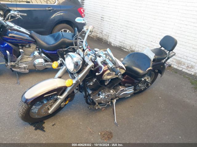 2000 YAMAHA XVS1100 JYAVP11E0YA006805 Photo 1