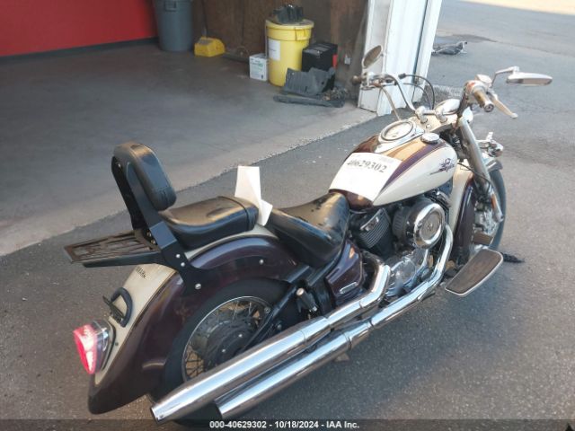 2000 YAMAHA XVS1100 JYAVP11E0YA006805 Photo 3