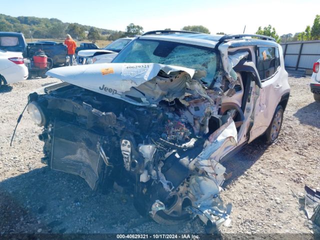 2019 JEEP RENEGADE ZACNJBD12KPJ95871 Photo 1