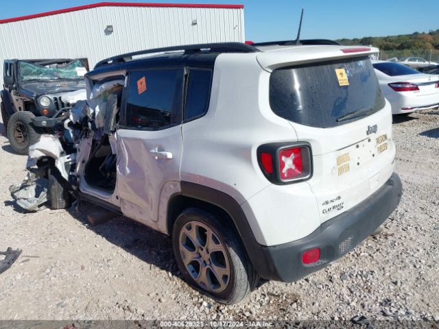 2019 JEEP RENEGADE ZACNJBD12KPJ95871 Photo 2