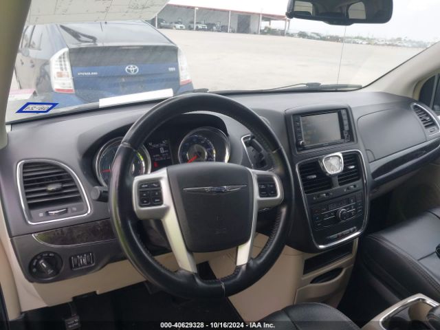2C4RC1BG3ER436580 Chrysler Town & Country Touring