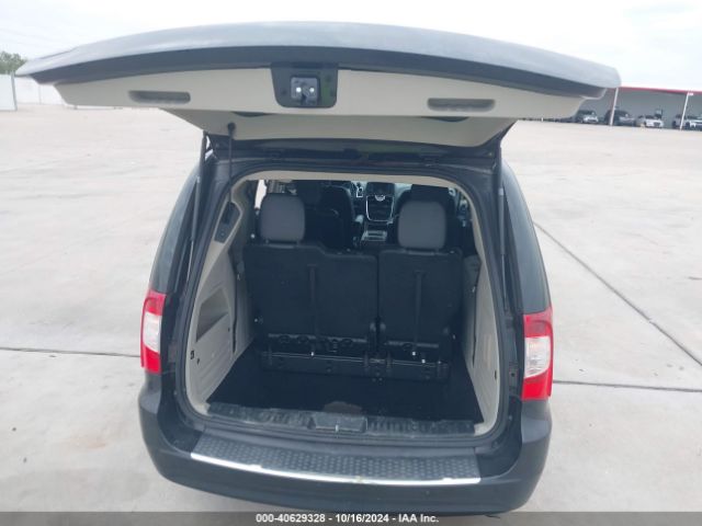 2C4RC1BG3ER436580 Chrysler Town & Country Touring