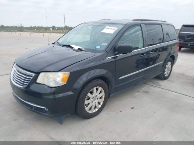 2C4RC1BG3ER436580 Chrysler Town & Country Touring