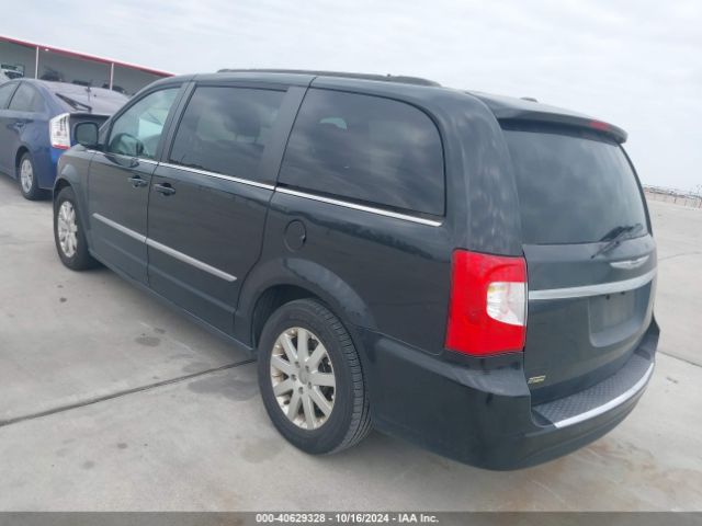 2C4RC1BG3ER436580 Chrysler Town & Country Touring