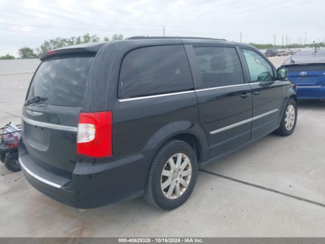 2C4RC1BG3ER436580 Chrysler Town & Country Touring