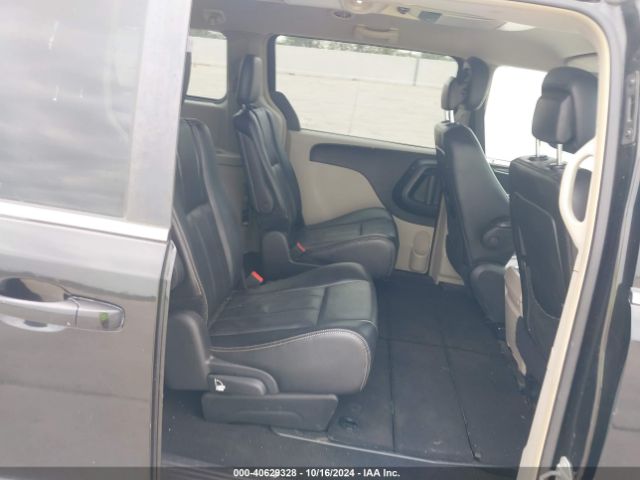 2C4RC1BG3ER436580 Chrysler Town & Country Touring