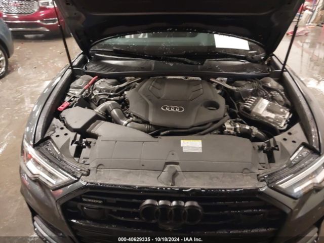 WAUL2BF2XNN049807 Audi A6 Sedan Premium Plus 55 Tfsi Quattro S Tronic