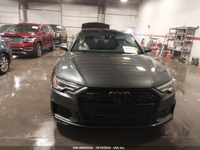 WAUL2BF2XNN049807 Audi A6 Sedan Premium Plus 55 Tfsi Quattro S Tronic
